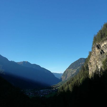 Pension Alpenrose Sankt Sigmund im Sellrain 外观 照片