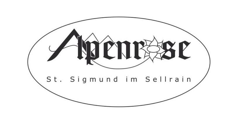 Pension Alpenrose Sankt Sigmund im Sellrain 外观 照片
